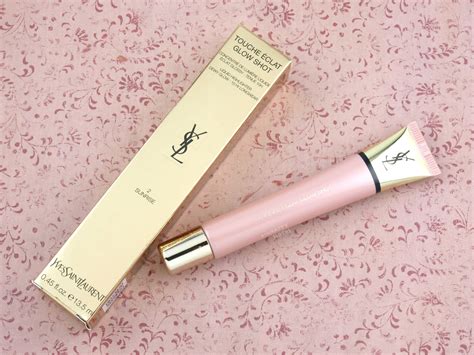 YSL Sunset (03) Touche Eclat Glow Shot Liquid Highlighter